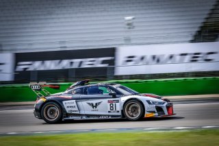 #81 PK Carsport BEL Audi R8 LMS GT2 Peter Guelinckx BEL Bert Longin BEL Pro-Am, Race 1
 | SRO / Dirk Bogaerts Photography