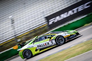 #9 Toro Verde GT GBR Lamborghini  Huracan Supertrofeo GT2 David Fairbrother GBR Jordan Witt GBR Pro-Am, Race 1
 | SRO / Dirk Bogaerts Photography