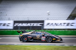 #28 AKF Motorsport DEU Lamborghini  Huracan Supertrofeo GT2 Oliver Freymuth DEU   Am, Race 1
 | SRO / Dirk Bogaerts Photography