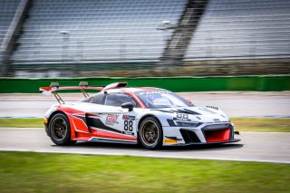 #88 LP Racing ITA Audi R8 LMS GT2 Stephane Ratel FRA Luca Pirri ITA Pro-Am, Race 1
 | SRO / Dirk Bogaerts Photography