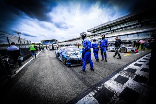Gridwalk, Race 2
 | SRO / Dirk Bogaerts Photography
