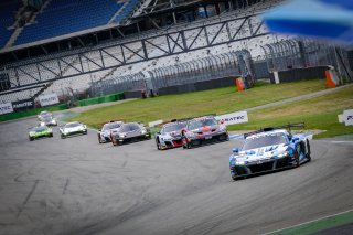 #33 High Class Racing DNK Audi R8 LMS GT2 Mark Patterson USA Anders Fjordbach DNK Pro-Am, Race 2
 | SRO / Dirk Bogaerts Photography