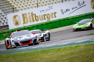 #88 LP Racing ITA Audi R8 LMS GT2 Stephane Ratel FRA Luca Pirri ITA Pro-Am, Race 2
 | SRO / Dirk Bogaerts Photography