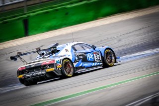 #33 High Class Racing DNK Audi R8 LMS GT2 Mark Patterson USA Anders Fjordbach DNK Pro-Am, Race 2
 | SRO / Dirk Bogaerts Photography
