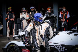 Pitlane, Race 2
 | SRO / Dirk Bogaerts Photography