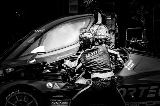 Pitlane, Race 2
 | SRO / Dirk Bogaerts Photography