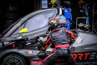 Pitlane, Race 2
 | SRO / Dirk Bogaerts Photography