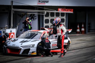 Pitlane, Race 2
 | SRO / Dirk Bogaerts Photography