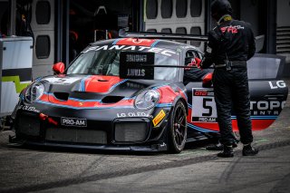 Pitlane, Race 2
 | SRO / Dirk Bogaerts Photography