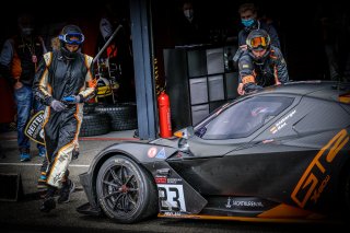 Pitlane, Race 2
 | SRO / Dirk Bogaerts Photography