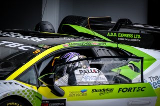 Pitlane, Race 2
 | SRO / Dirk Bogaerts Photography