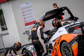 Pitlane, Race 2
 | SRO / Dirk Bogaerts Photography