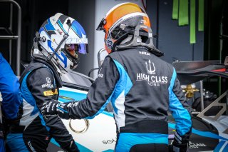 Pitlane, Race 2
 | SRO / Dirk Bogaerts Photography