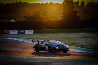 #63 Target Racing ITA Lamborghini Huracan Supertrofeo Mauro Casadei ITA Cedric Leimer CHE Am, Qualifying
 | SRO / Dirk Bogaerts Photography