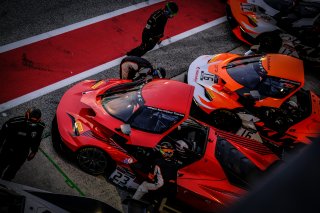 Pitlane, Qualifying
 | SRO / Dirk Bogaerts Photography