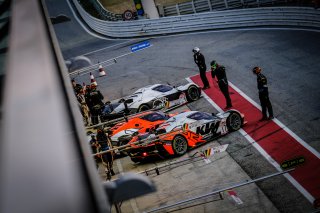 Pitlane, Qualifying
 | SRO / Dirk Bogaerts Photography