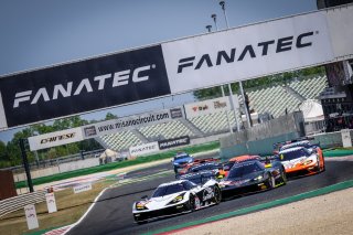 #24 Reiter Engineering AUT KTM X-Bow GT2 Hans Joachim Stuck AUT Kris Rosenberger AUT Am, Race 1, Start
 | SRO / Dirk Bogaerts Photography