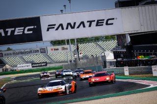#17 True Racing  AUT KTM X-Bow GT2 Hubert Trukenpolz AUT Klaus Angerhofer AUT Am, Race 1
 | SRO / Dirk Bogaerts Photography