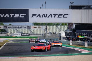 #23 Reiter Engineering AUT KTM X-Bow GT2 Einar Thorsen NOR Peter Kox NLD Pro-Am, Race 1
 | SRO / Dirk Bogaerts Photography