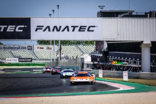 #16 True Racing  AUT KTM X-Bow GT2 Sehdi Sarmini AUT Stefan Rosina SVK Pro-Am, Race 1
 | SRO / Dirk Bogaerts Photography