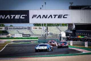 #33 High Class Racing DNK Audi R8 LMS GT2 Mark Patterson USA Anders Fjordbach DNK Pro-Am, Race 1
 | SRO / Dirk Bogaerts Photography