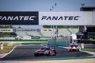 #5 Speed Factory Racing LTU Porsche 911 GT2 RS Aurelijus Rusteika LTU Michael Vergers  NLD Pro-Am, Race 1
 | SRO / Dirk Bogaerts Photography