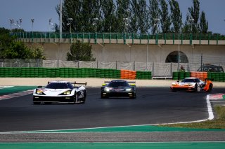 #24 Reiter Engineering AUT KTM X-Bow GT2 Hans Joachim Stuck AUT Kris Rosenberger AUT Am, Race 1
 | SRO / Dirk Bogaerts Photography