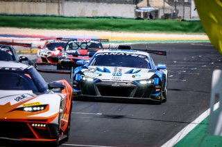 #33 High Class Racing DNK Audi R8 LMS GT2 Mark Patterson USA Anders Fjordbach DNK Pro-Am, Race 1
 | SRO / Dirk Bogaerts Photography