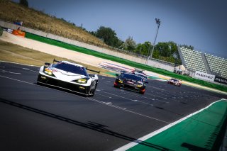 #24 Reiter Engineering AUT KTM X-Bow GT2 Hans Joachim Stuck AUT Kris Rosenberger AUT Am, Race 1
 | SRO / Dirk Bogaerts Photography