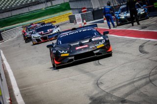 Pitlane, Race 1
 | SRO / Dirk Bogaerts Photography
