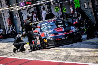 Pitlane, Race 1
 | SRO / Dirk Bogaerts Photography