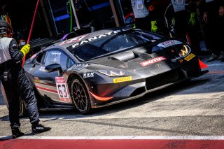 Pitlane, Race 1
 | SRO / Dirk Bogaerts Photography