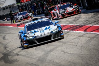 Pitlane, Race 1
 | SRO / Dirk Bogaerts Photography