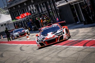 Pitlane, Race 1
 | SRO / Dirk Bogaerts Photography