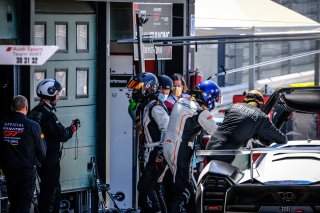 Pitlane, Race 1
 | SRO / Dirk Bogaerts Photography
