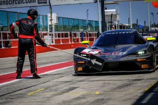 Pitlane, Race 1
 | SRO / Dirk Bogaerts Photography