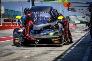 Pitlane, Race 1
 | SRO / Dirk Bogaerts Photography
