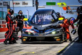 Pitlane, Race 1
 | SRO / Dirk Bogaerts Photography