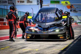 Pitlane, Race 1
 | SRO / Dirk Bogaerts Photography