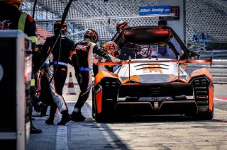 Pitlane, Race 1
 | SRO / Dirk Bogaerts Photography