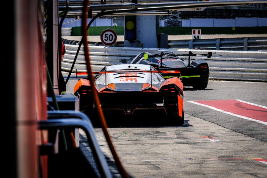 Race 1