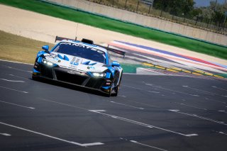 #33 High Class Racing DNK Audi R8 LMS GT2 Mark Patterson USA Anders Fjordbach DNK Pro-Am, Race 1
 | SRO / Dirk Bogaerts Photography