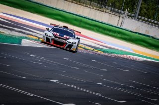 #81 PK Carsport BEL Audi R8 LMS GT2 Peter Guelinckx BEL Bert Longin BEL Pro-Am, Race 1
 | SRO / Dirk Bogaerts Photography