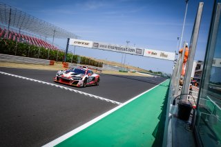 #88 LP Racing ITA Audi R8 LMS GT2 Stephane Ratel FRA Luca Pirri ITA Pro-Am, Race 1
 | SRO / Dirk Bogaerts Photography