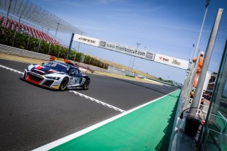#81 PK Carsport BEL Audi R8 LMS GT2 Peter Guelinckx BEL Bert Longin BEL Pro-Am, Race 1
 | SRO / Dirk Bogaerts Photography