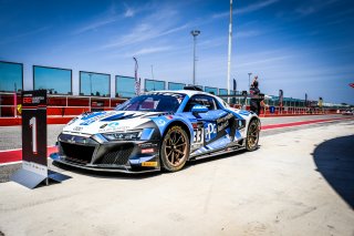 #33 High Class Racing DNK Audi R8 LMS GT2 Mark Patterson USA Anders Fjordbach DNK Pro-Am, Race 1
 | SRO / Dirk Bogaerts Photography