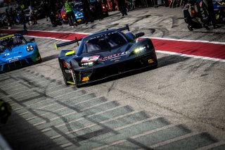 #7 Sportec Motorsport CHE KTM X-Bow GT2 Christoph Ulrich CHE Adrian Specha CHE Am, Official Paid Test Session, Pitlane
 | SRO / Dirk Bogaerts Photography