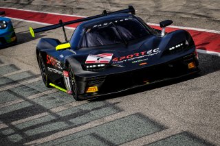 #7 Sportec Motorsport CHE KTM X-Bow GT2 Christoph Ulrich CHE Adrian Specha CHE Am, Official Paid Test Session, Pitlane
 | SRO / Dirk Bogaerts Photography