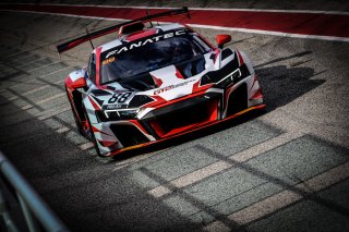 #88 LP Racing ITA Audi R8 LMS GT2 Stephane Ratel FRA Luca Pirri ITA Pro-Am, Official Paid Test Session, Pitlane
 | SRO / Dirk Bogaerts Photography