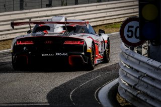 #88 LP Racing ITA Audi R8 LMS GT2 Stephane Ratel FRA Luca Pirri ITA Pro-Am, Official Paid Test Session, Pitlane
 | SRO / Dirk Bogaerts Photography
